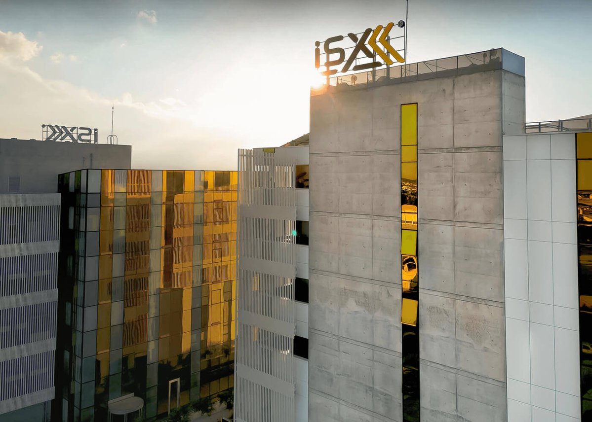 ISX Financial | Contact us