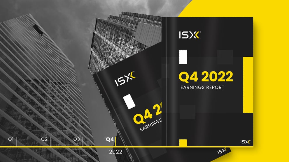 ISX Financial | Investor Updates & Latest Reports