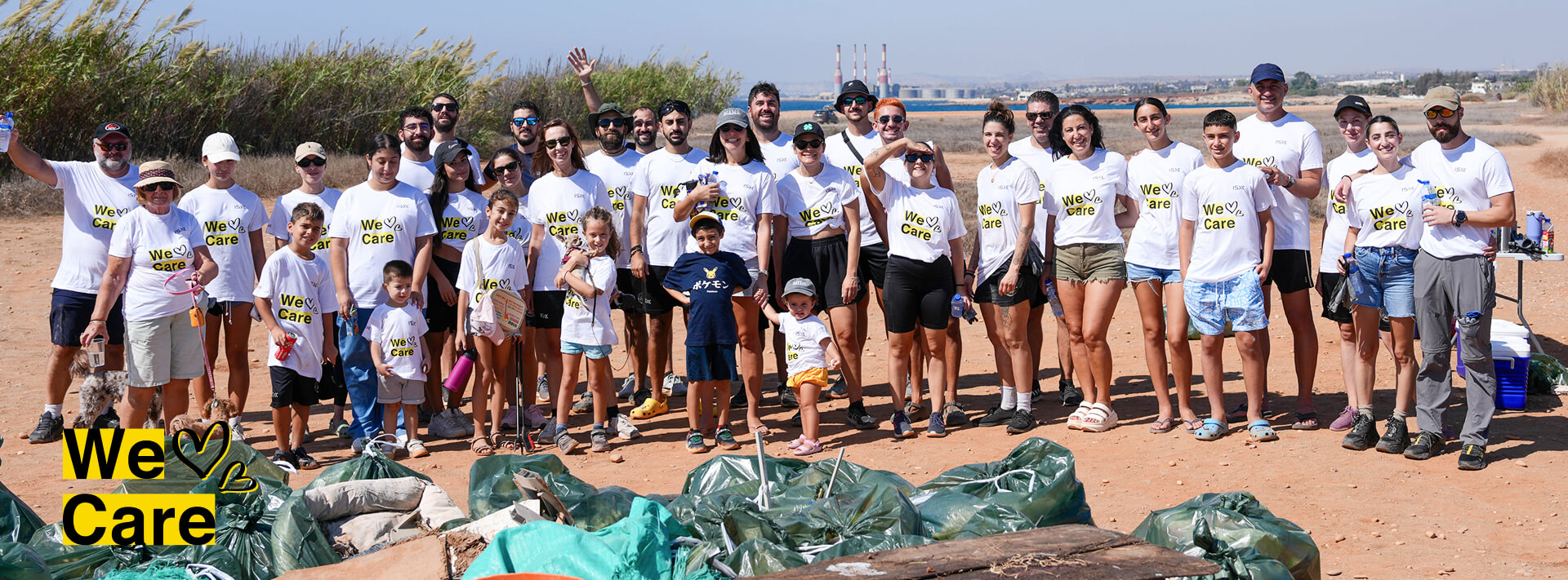 WeCare-BeachCleanUp-Cover (1)