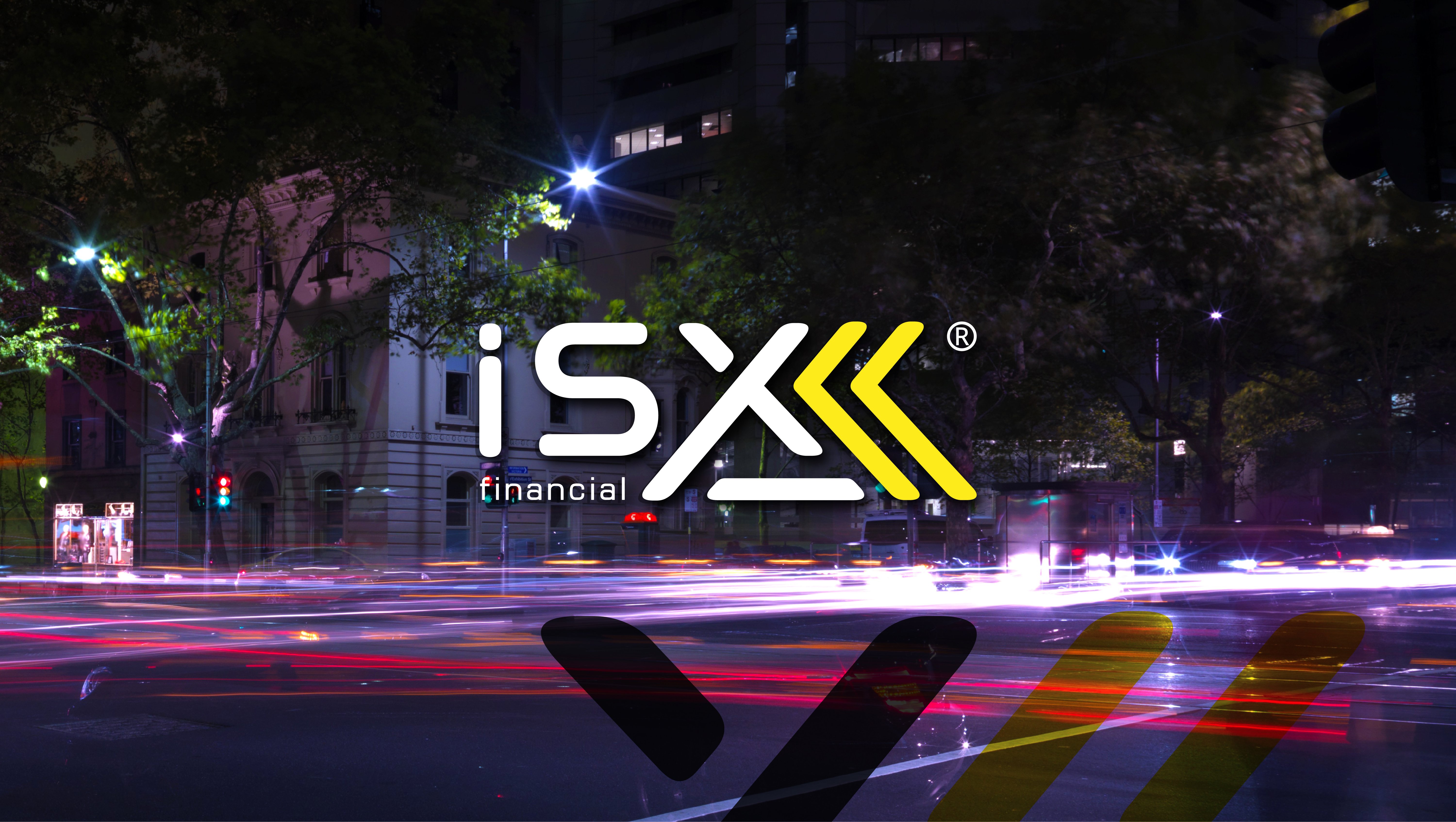 isx announcement banner